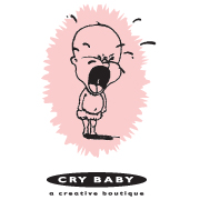 Cry Baby Advertising logo design by logo designer GSD&M for your inspiration and for the worlds largest logo competition