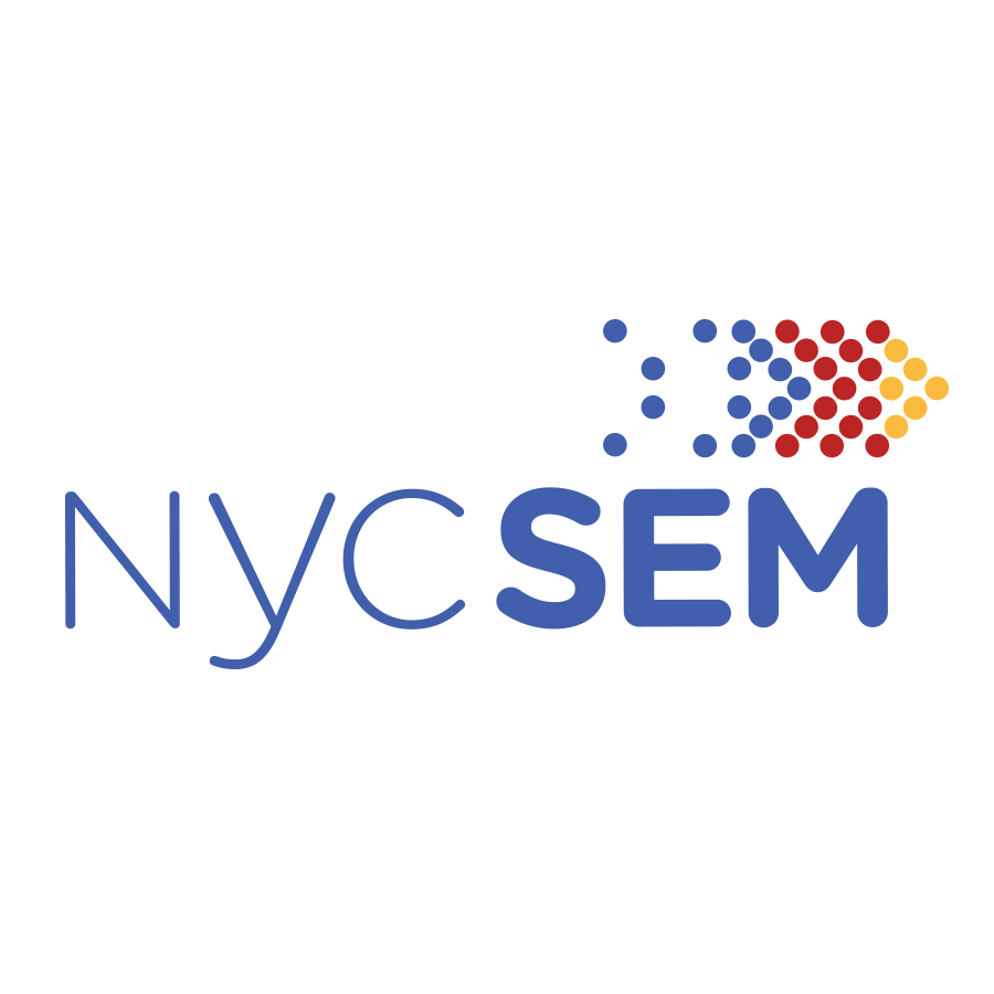 NYCSEM logo design by logo designer Hagopian Ink for your inspiration and for the worlds largest logo competition