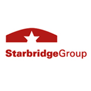 Starbridge Group logo design by logo designer Hagopian Ink for your inspiration and for the worlds largest logo competition