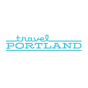 Travel Portland logo design by logo designer Sockeye Creative for your inspiration and for the worlds largest logo competition