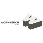 Workbench Law logo design by logo designer Sockeye Creative for your inspiration and for the worlds largest logo competition