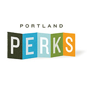 Portland Perks logo design by logo designer Sockeye Creative for your inspiration and for the worlds largest logo competition