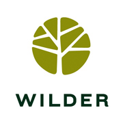 Wilder logo design by logo designer Sockeye Creative for your inspiration and for the worlds largest logo competition