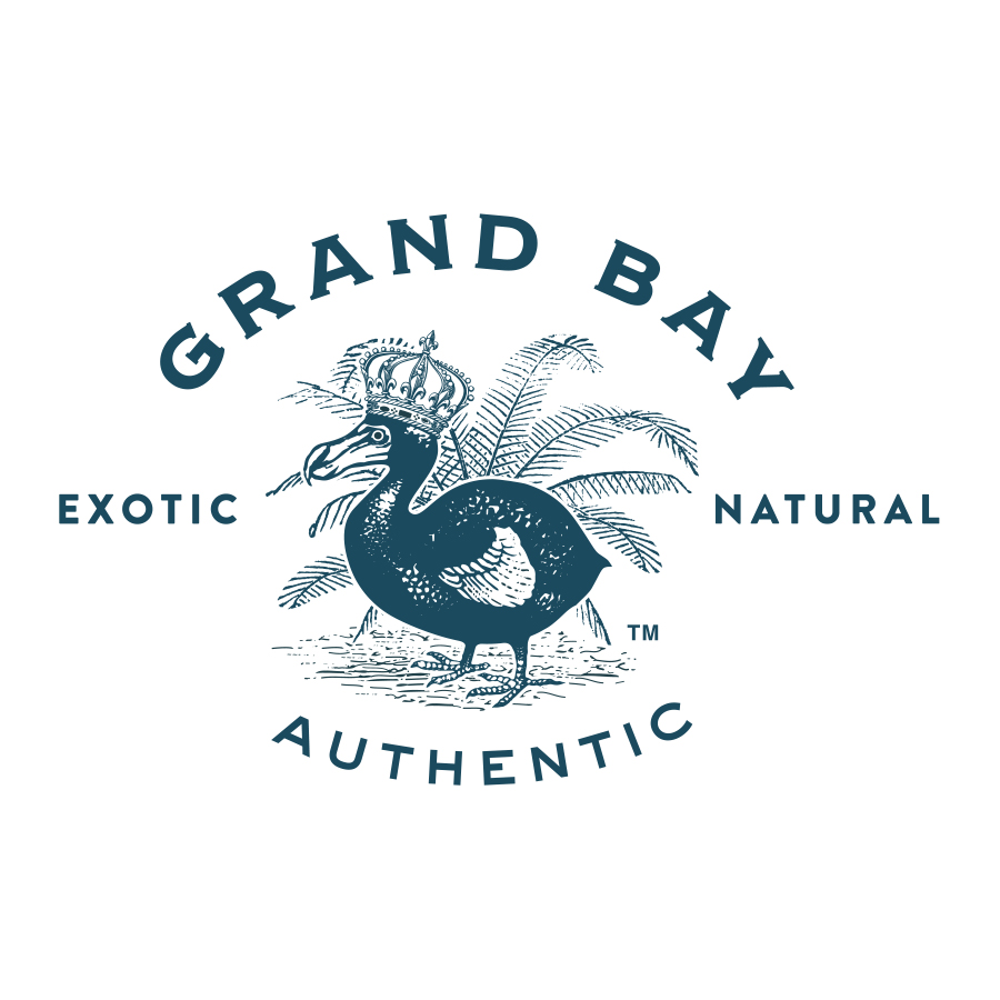Grand Bay logo design by logo designer Farm Design for your inspiration and for the worlds largest logo competition
