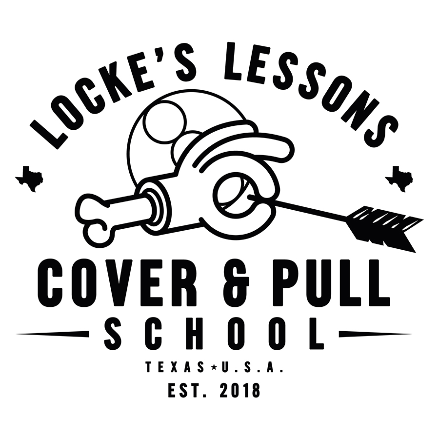 Locke's Lessons logo design by logo designer J6Studios for your inspiration and for the worlds largest logo competition