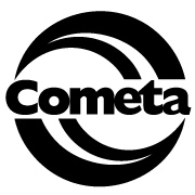 Cometa logo design by logo designer Riccardo Sabioni for your inspiration and for the worlds largest logo competition