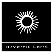 Haverhill Lofts logo design by logo designer Riccardo Sabioni for your inspiration and for the worlds largest logo competition