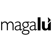 Magalu logo design by logo designer Riccardo Sabioni for your inspiration and for the worlds largest logo competition