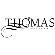 Thomas Real Estate logo design by logo designer Riccardo Sabioni for your inspiration and for the worlds largest logo competition