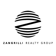 Zangrilli Real Estate Group logo design by logo designer Riccardo Sabioni for your inspiration and for the worlds largest logo competition