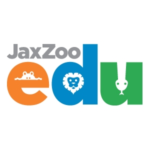 Jax Zoo Edu logo design by logo designer The Robin Shepherd Group for your inspiration and for the worlds largest logo competition
