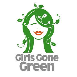 Girls Gone Green logo design by logo designer The Robin Shepherd Group for your inspiration and for the worlds largest logo competition