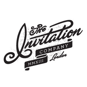 The Invitation Company logo design by logo designer The Robin Shepherd Group for your inspiration and for the worlds largest logo competition