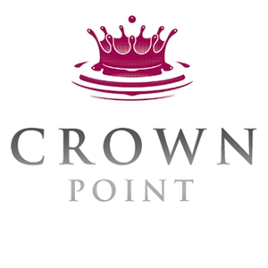 Crown Point (proposed) logo design by logo designer The Robin Shepherd Group for your inspiration and for the worlds largest logo competition