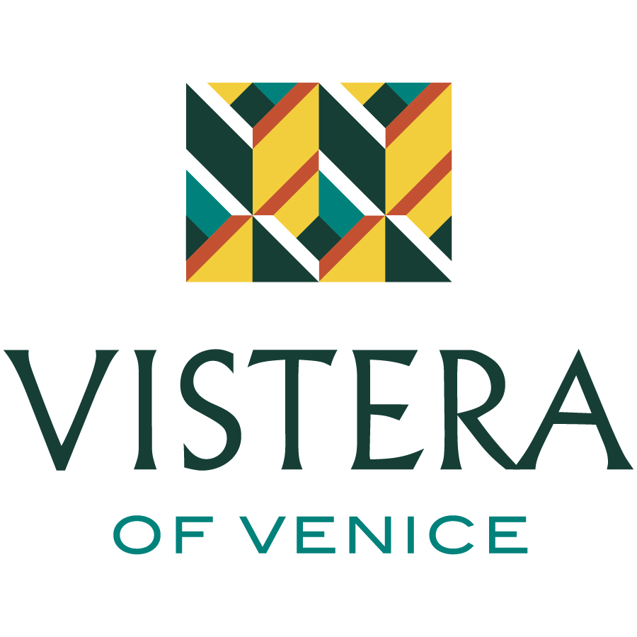 Vistera of Venice logo design by logo designer p11creative for your inspiration and for the worlds largest logo competition