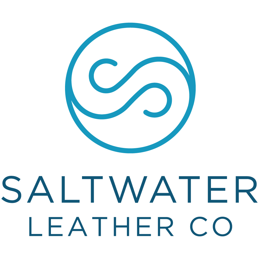Saltwater Leather Co logo design by logo designer p11creative for your inspiration and for the worlds largest logo competition