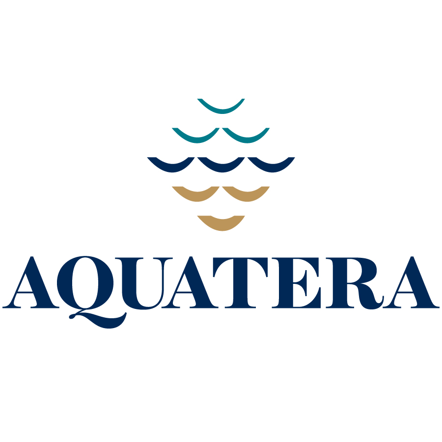 Aquatera logo design by logo designer p11creative for your inspiration and for the worlds largest logo competition