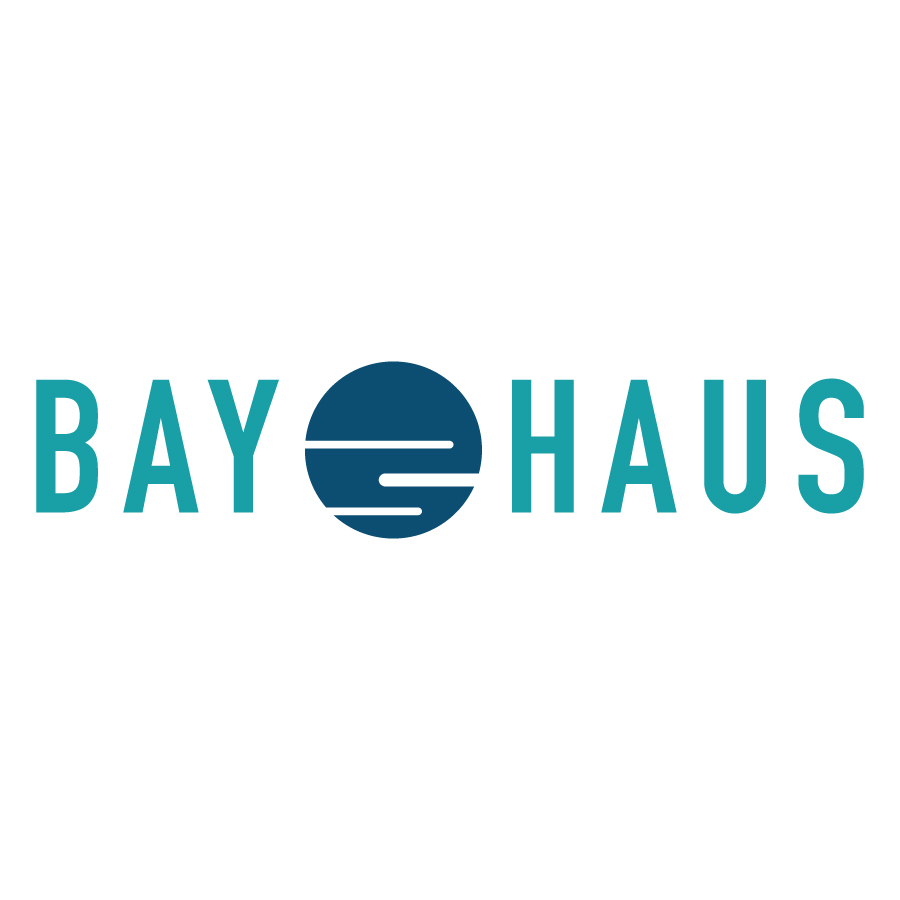Bay Haus logo design by logo designer p11creative for your inspiration and for the worlds largest logo competition
