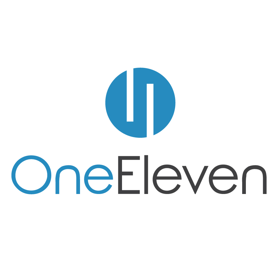 OneEleven logo design by logo designer p11creative for your inspiration and for the worlds largest logo competition