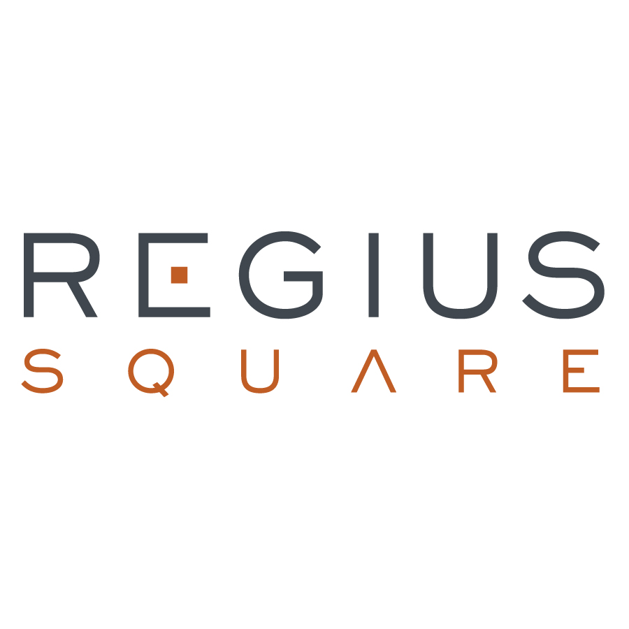 Regius Square logo design by logo designer p11creative for your inspiration and for the worlds largest logo competition
