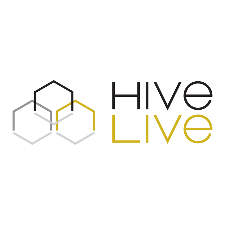 Hive Live logo design by logo designer P11 for your inspiration and for the worlds largest logo competition