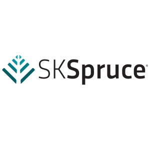 SKSpruce signature logo design by logo designer joe miller's company for your inspiration and for the worlds largest logo competition