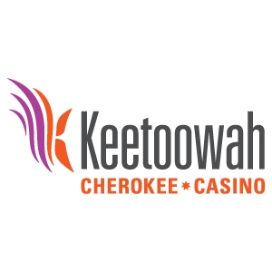 Keetowah Cherokee Casino logo design by logo designer Walsh Branding for your inspiration and for the worlds largest logo competition