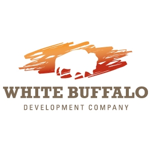 White Buffalo logo design by logo designer Walsh Branding for your inspiration and for the worlds largest logo competition