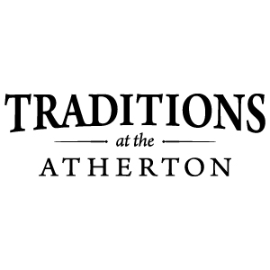 Traditions at the Atherton logo design by logo designer Walsh Branding for your inspiration and for the worlds largest logo competition
