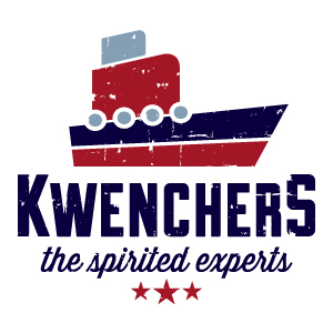 Kwenchers logo design by logo designer Walsh Branding for your inspiration and for the worlds largest logo competition