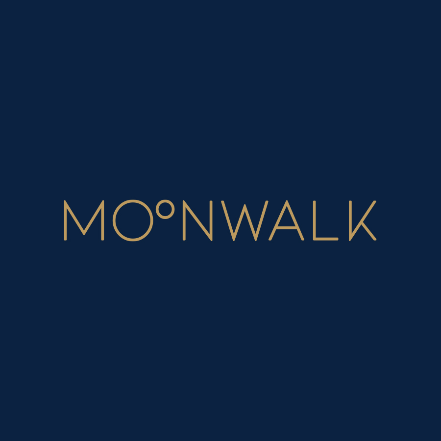 Moonwalk Bar logo design by logo designer 3 Advertising LLC for your inspiration and for the worlds largest logo competition