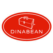 DINABEAN logo design by logo designer Zipper Design for your inspiration and for the worlds largest logo competition