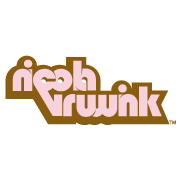 Nicola Vruwink name brand logo design by logo designer Zipper Design for your inspiration and for the worlds largest logo competition