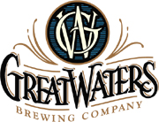 Great Waters logo design by logo designer Compass Design for your inspiration and for the worlds largest logo competition