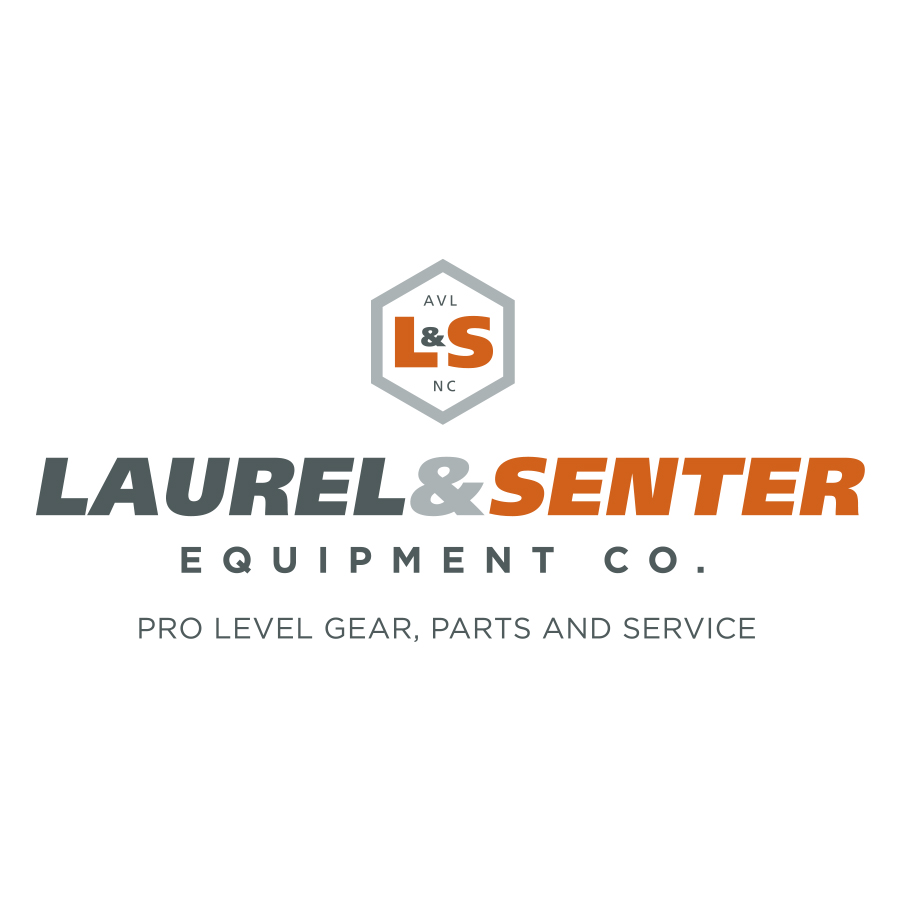 Laurel & Senter logo design by logo designer Crooked Tree Creative for your inspiration and for the worlds largest logo competition