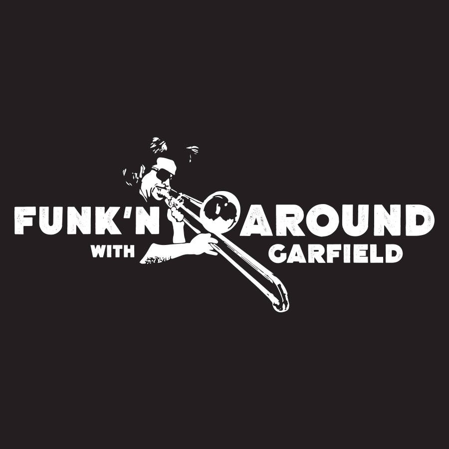 Funk'n Around With Garfield logo design by logo designer Crooked Tree Creative for your inspiration and for the worlds largest logo competition