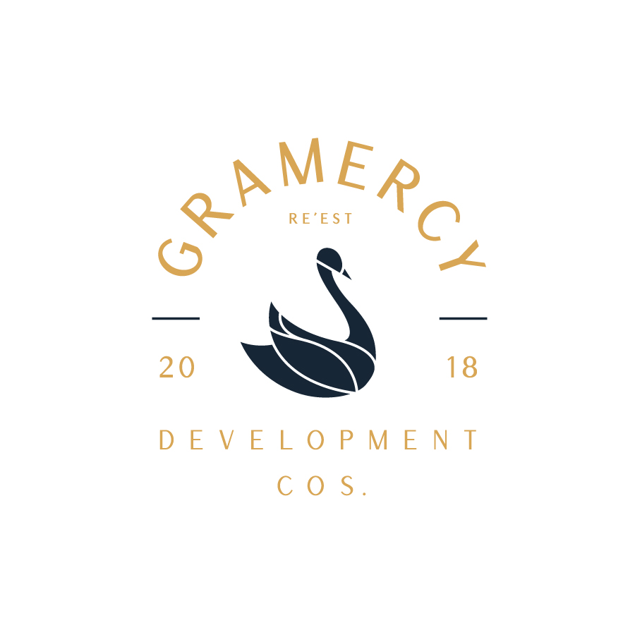 Gramercy Development Companies logo design by logo designer Sussner for your inspiration and for the worlds largest logo competition