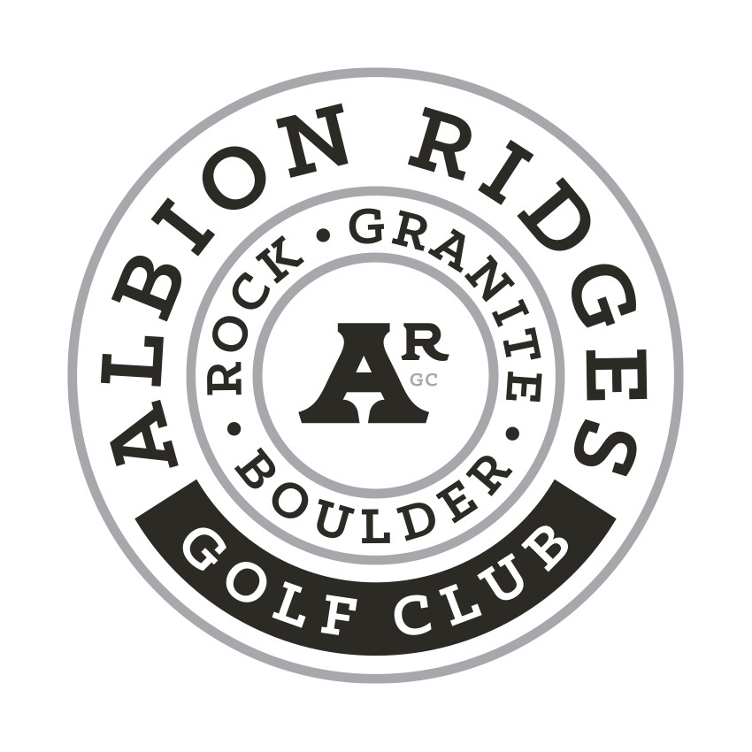 Albion Ridges logo design by logo designer Sussner for your inspiration and for the worlds largest logo competition