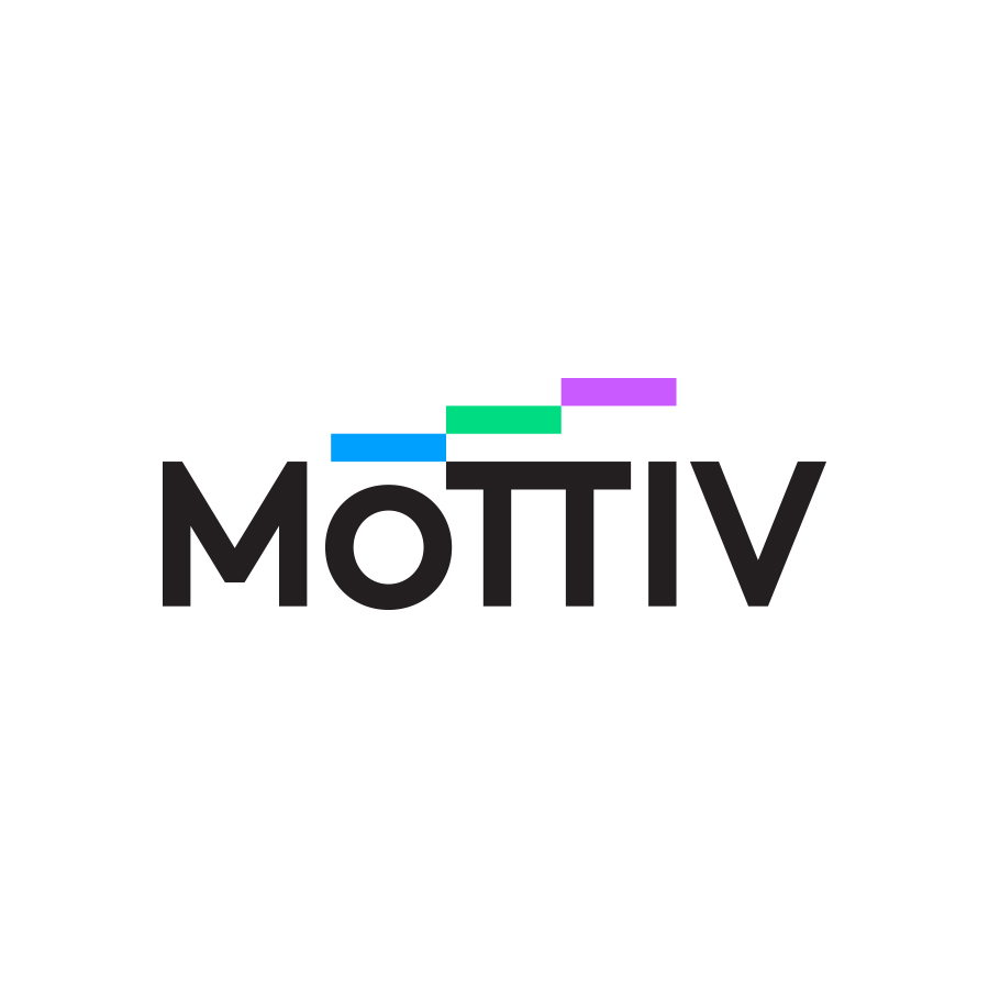 MOTTIV logo design by logo designer Tetro Design Incorporated for your inspiration and for the worlds largest logo competition