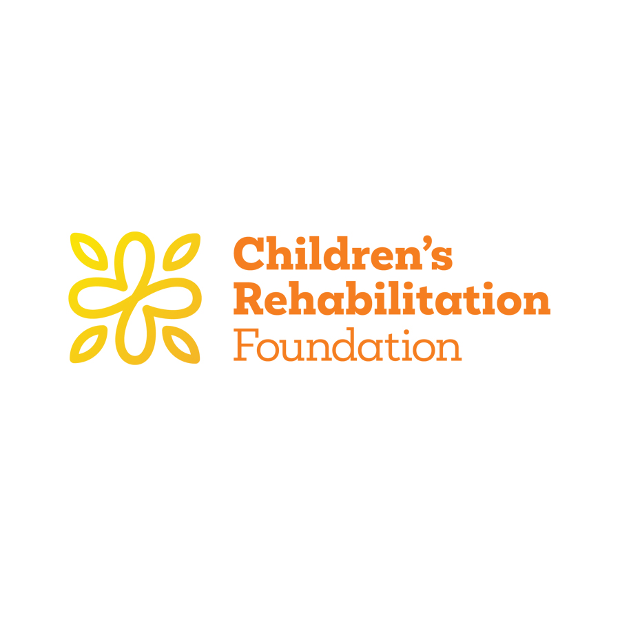 Children's Rehabilitation Foundation logo design by logo designer Tetro Design Incorporated for your inspiration and for the worlds largest logo competition