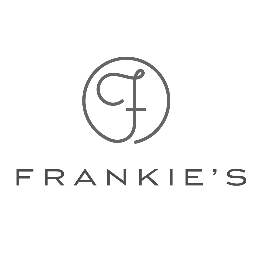 Frankie's 1 logo design by logo designer Randy Heil for your inspiration and for the worlds largest logo competition