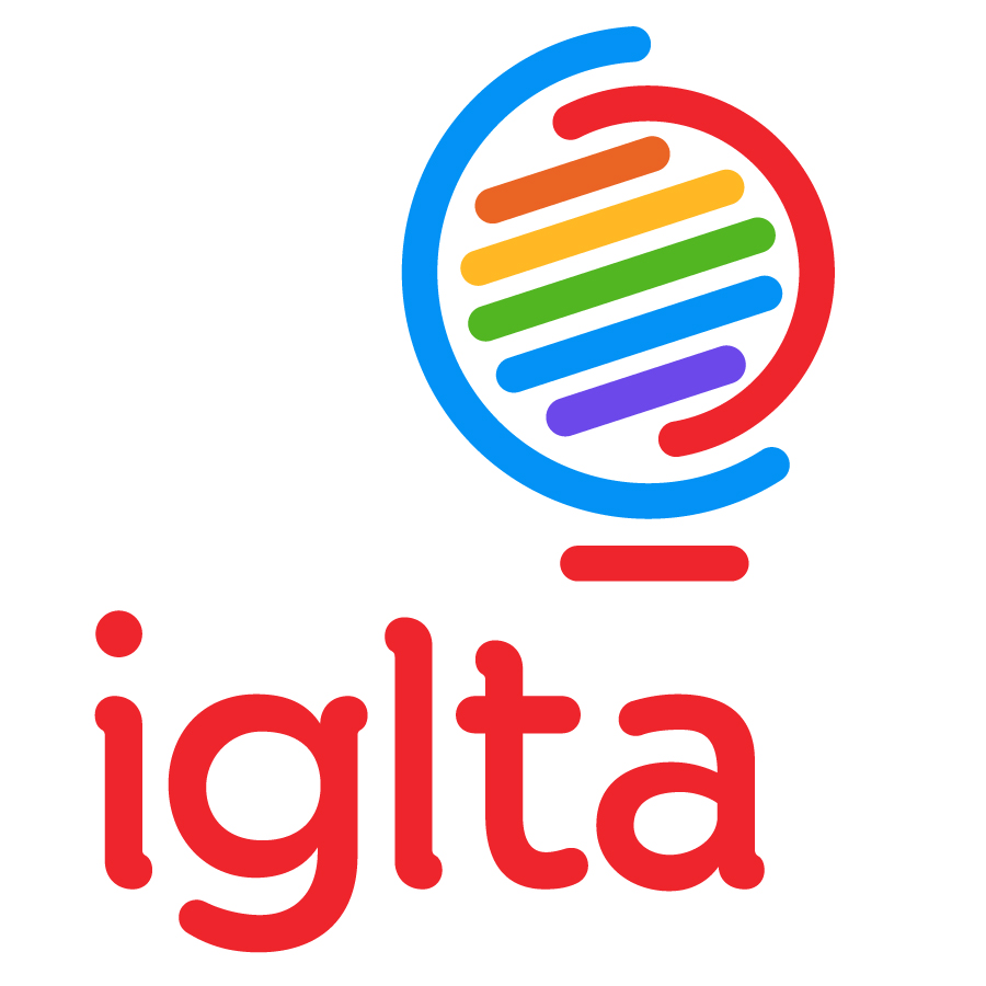 IGLTA-1 logo design by logo designer Randy Heil for your inspiration and for the worlds largest logo competition