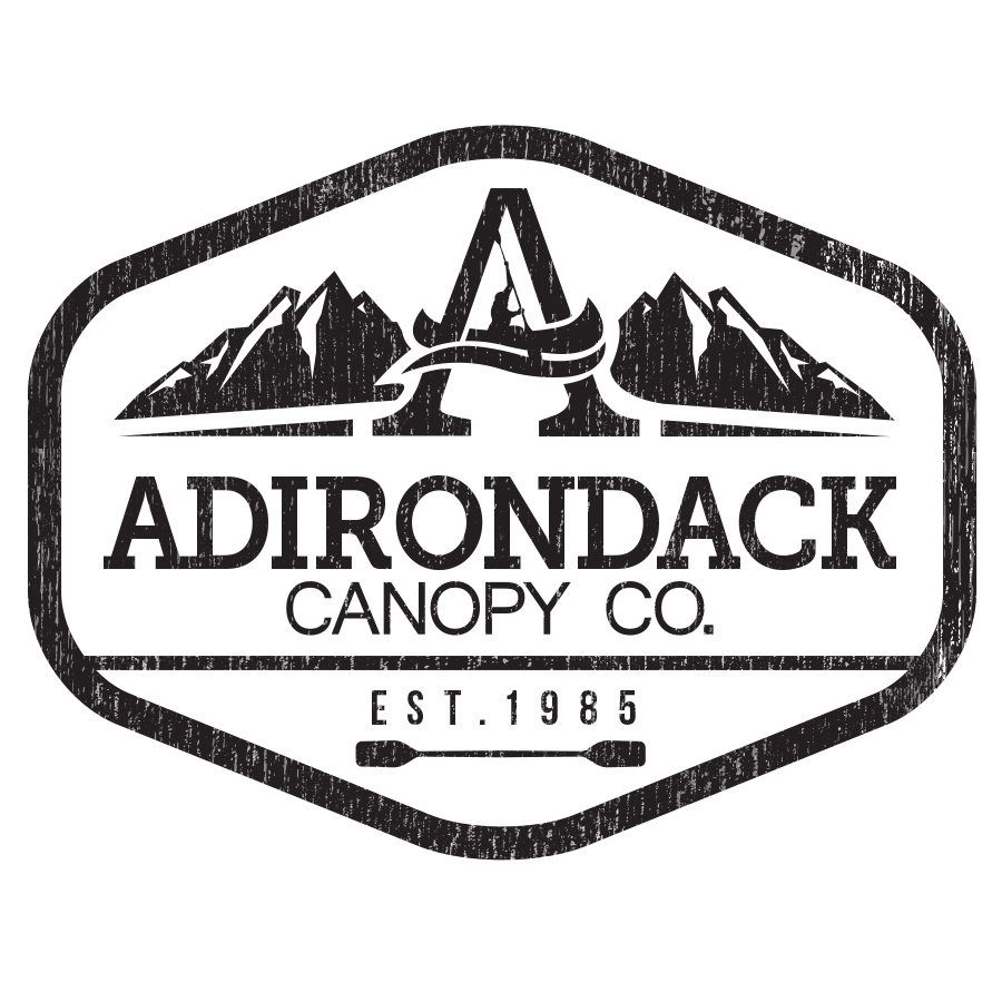 ADIRONDACK CANOPY CO. logo design by logo designer HanleyCreative for your inspiration and for the worlds largest logo competition