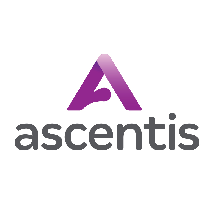 Ascentis logo design by logo designer Hiebing for your inspiration and for the worlds largest logo competition