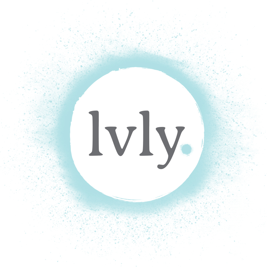 lvly logo design by logo designer Hiebing for your inspiration and for the worlds largest logo competition