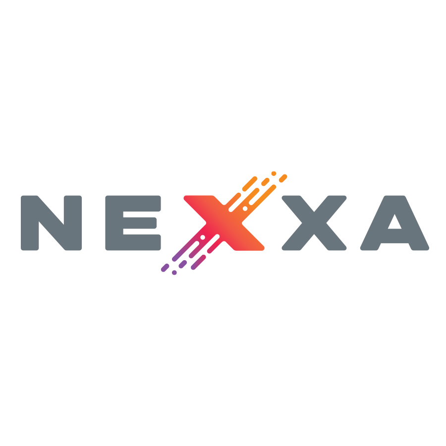 Nexxa logo design by logo designer Hiebing for your inspiration and for the worlds largest logo competition