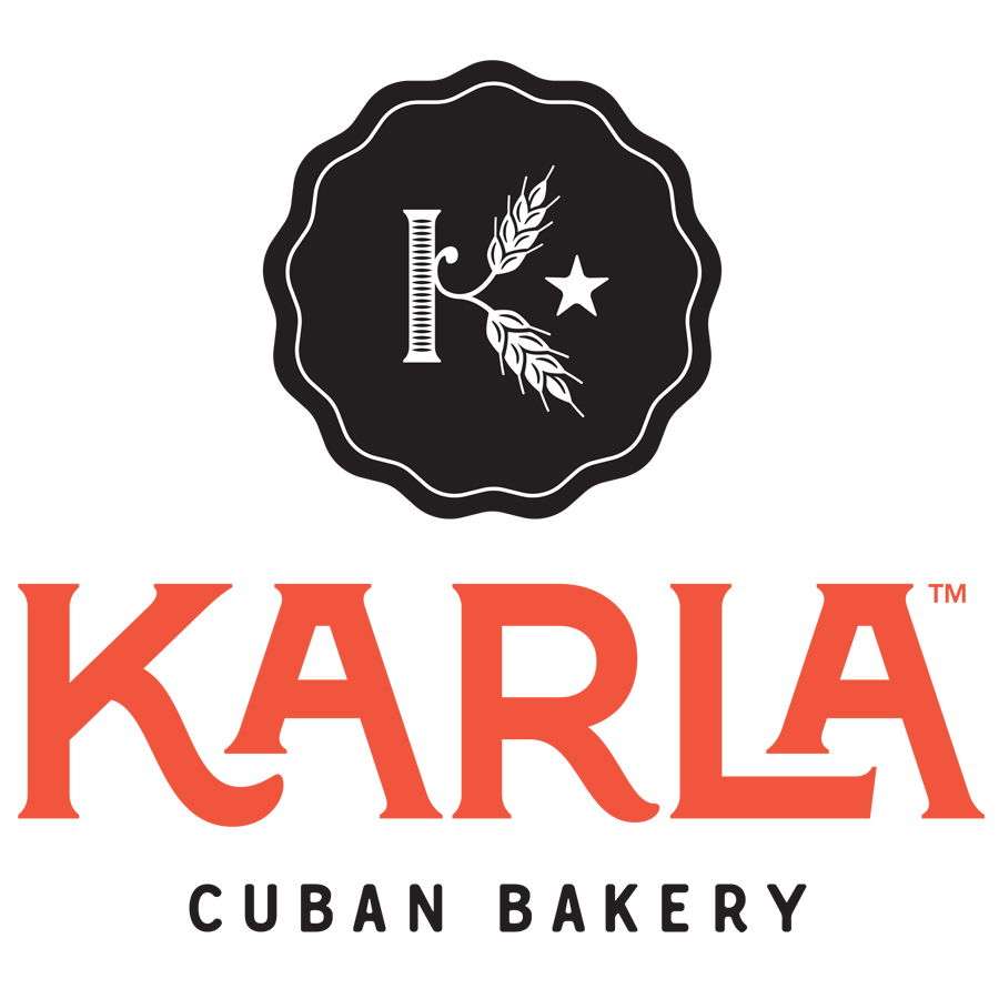 KARLA CUBAN BAKERY logo design by logo designer lunabrand design group for your inspiration and for the worlds largest logo competition