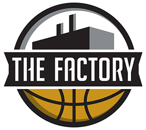 The Factory Primary  logo design by logo designer DAAKE Design, Inc for your inspiration and for the worlds largest logo competition