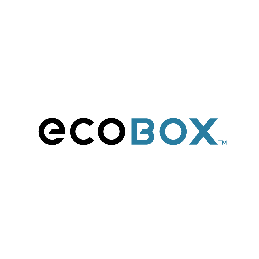 ecobox logo design by logo designer Spire for your inspiration and for the worlds largest logo competition