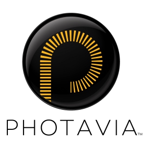 Photavia logo design by logo designer Hausch Design Agency LLC for your inspiration and for the worlds largest logo competition